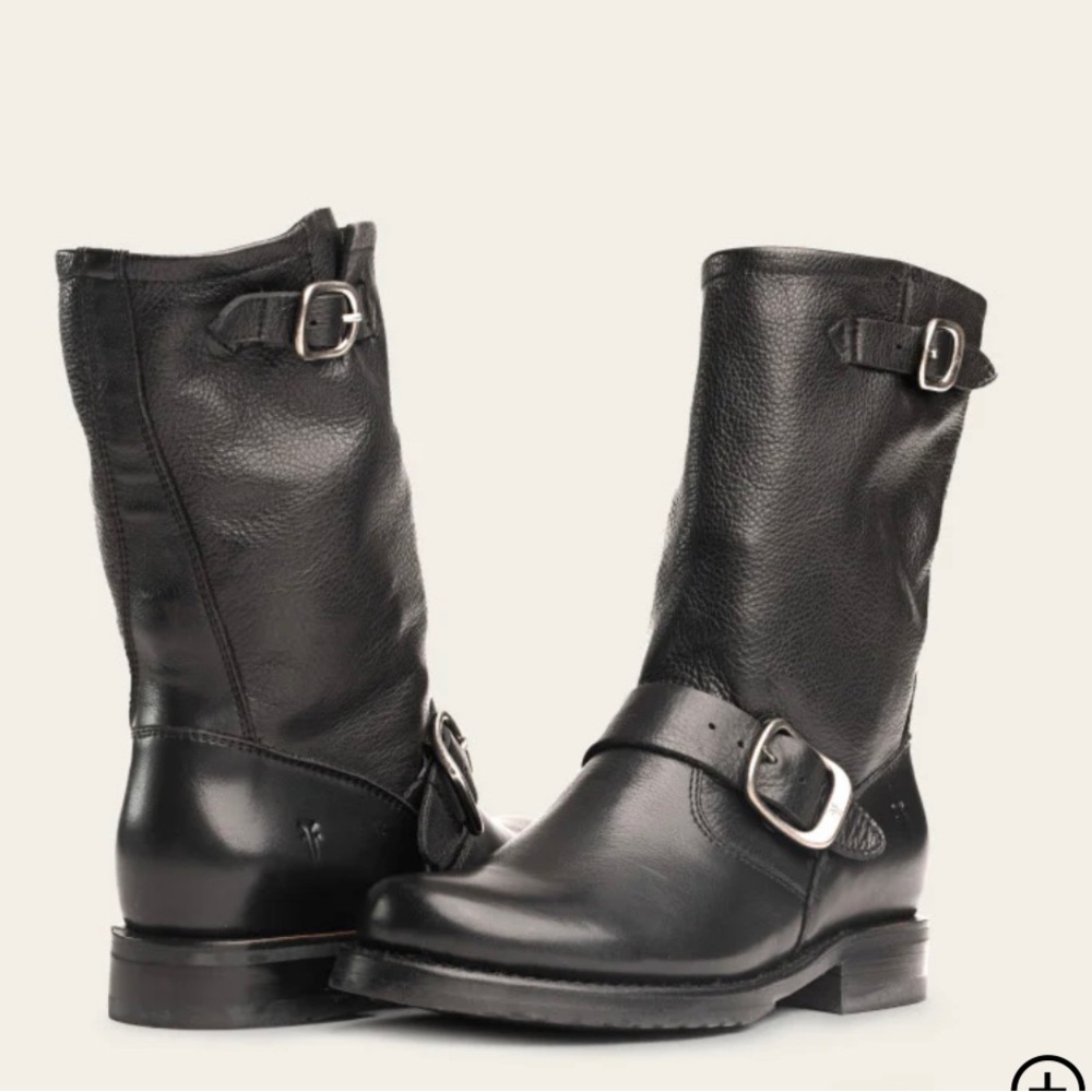 Frye Veronica short boot